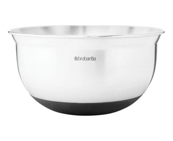 BRABANTIA Putošanas bļoda, 1,0 litrs, Matt Steel - 363825