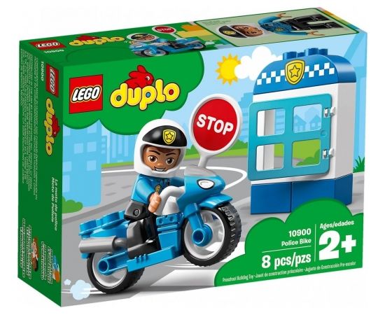 LEGO DUPLO Moto 10900