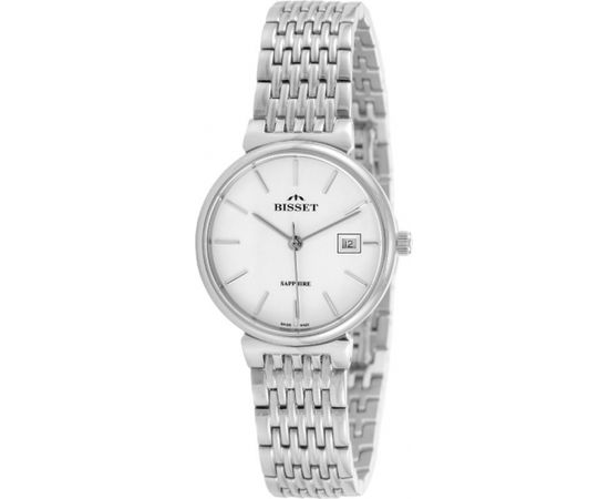 Bisset SAPPHIRE II BSBF04SISX03BX Rokas pulksteņi 