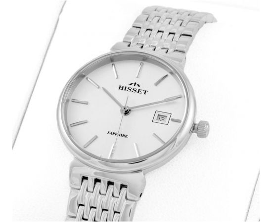 Bisset SAPPHIRE II BSBF04SISX03BX Rokas pulksteņi 