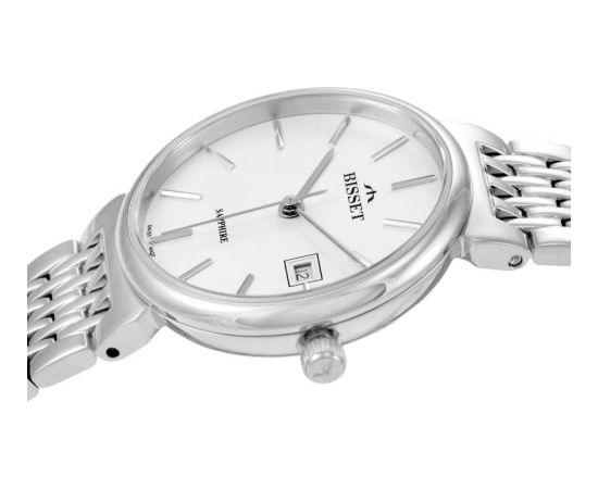 Bisset SAPPHIRE II BSBF04SISX03BX Rokas pulksteņi 