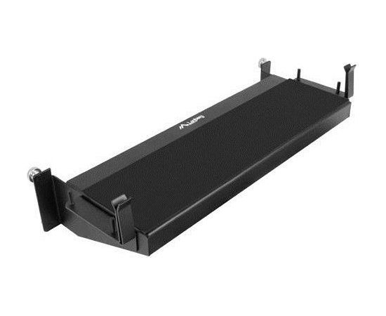 Lanberg shelf assembly for Patch panel 19'', 3U,