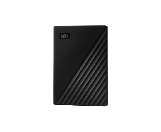 External HDD WD My Passport 2.5'' 1TB USB 3.2 Black