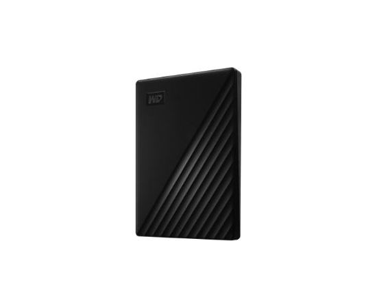 External HDD WD My Passport 2.5'' 1TB USB 3.2 Black