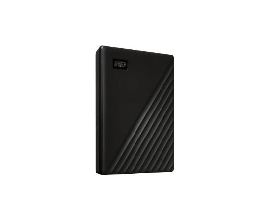 External HDD WD My Passport 2.5'' 1TB USB 3.2 Black