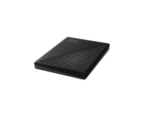 External HDD WD My Passport 2.5'' 1TB USB 3.2 Black