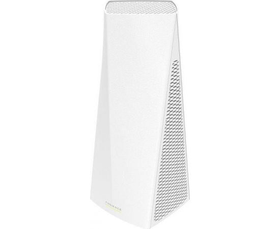 MIKROTIK Audience Tri-band (one 2.4 GHz & two 5 GHz) home access point with meshing technology