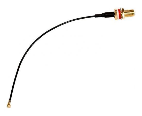 CABLE SMA FEMALE PIGTAIL/ACSMAUFL MIKROTIK