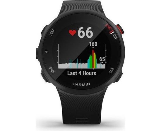 Garmin Forerunner 45S GPS, black