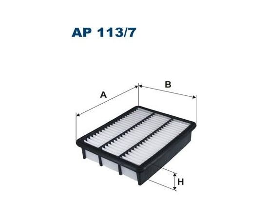 Filtron Gaisa filtrs AP113/7