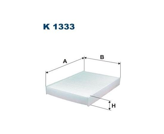 Filtron Salona filtrs K1333