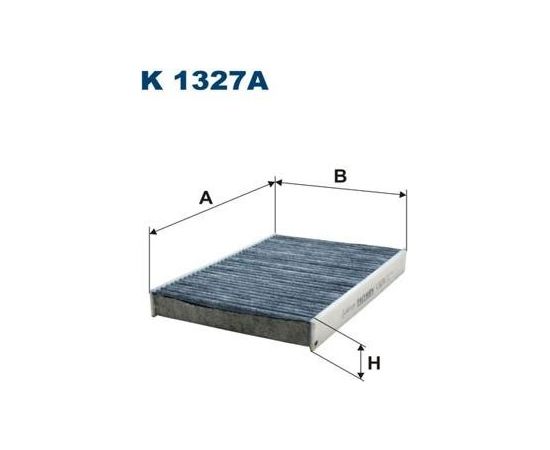 Filtron Salona filtrs K1327A