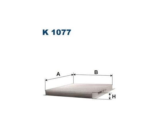 Filtron Salona filtrs K1077