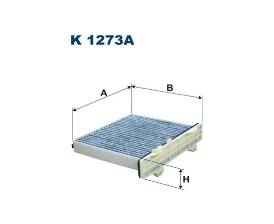 Filtron Salona filtrs K1273A