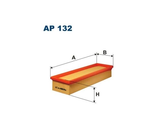 Filtron Gaisa filtrs AP132