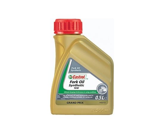 Castrol Amortizatoru eļļa 5W FORK OIL SYNTHETIC 0,5L