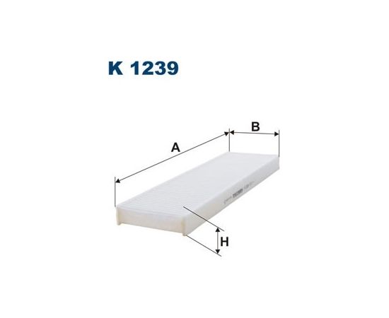 Filtron Salona filtrs K1239