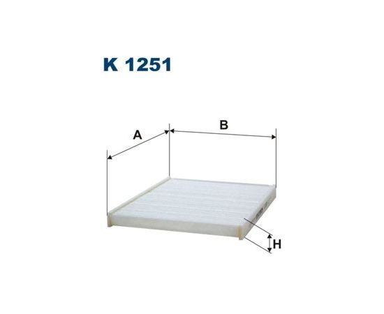 Filtron Salona filtrs K1251