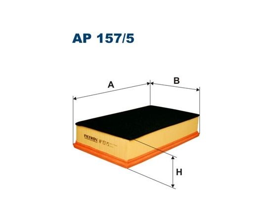 Filtron Gaisa filtrs AP157/5