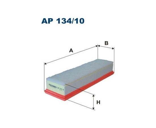 Filtron Gaisa filtrs AP134/10