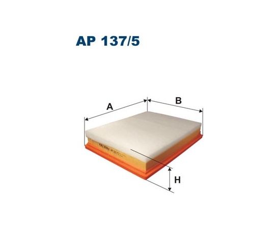 Filtron Gaisa filtrs AP137/5