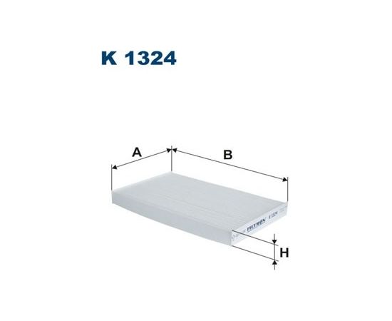 Filtron Salona filtrs K1324