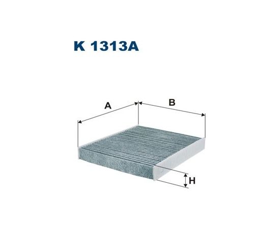 Filtron Salona filtrs K1313A