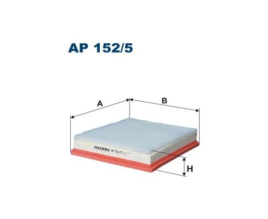 Filtron Gaisa filtrs AP152/5