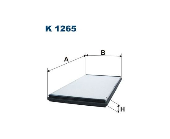 Filtron Salona filtrs K1265