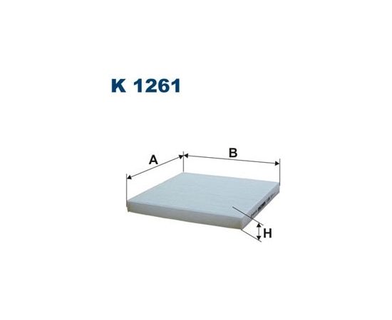 Filtron Salona filtrs K1261