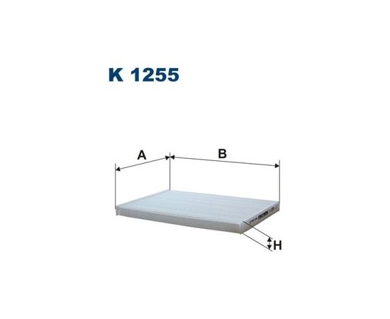 Filtron Salona filtrs K1255