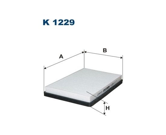 Filtron Salona filtrs K1229