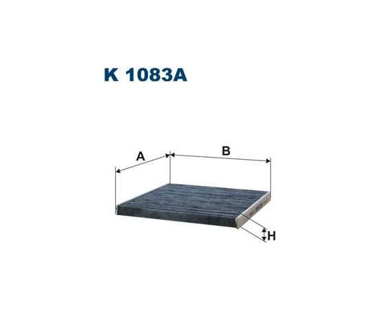 Filtron Salona filtrs K1083A