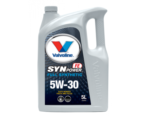 Valvoline Motoreļļa SYNPOWER MST C4 5W30 208L