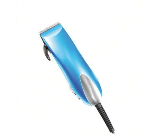 DomoClip DOS107 Hair clipper, 19 accessories, Cutting length from 1,5 to 25 mm, Blue DomoClip DomoClip DOS107  Hair clipper, 5,5 W, Yes, Blue