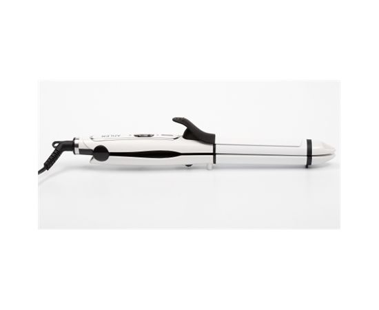 Hair Straightener Adler Ceramic heating system, 50 W, White