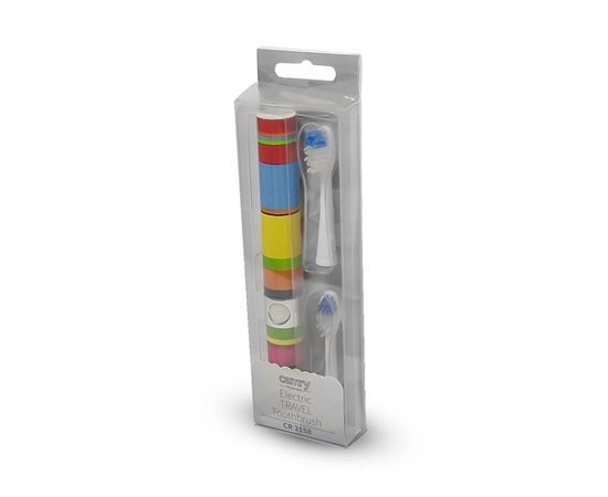 Camry CR 2158 Toothbrush, Multicolor