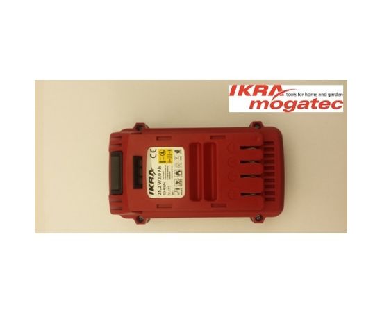 Ikra Mogatec Аккумулятор для газонокосилки IKRA 25,2V IALM 3228- 2 Li