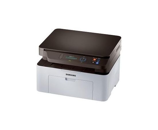 Samsung Xpress M2070 Mono, Laser, Multifunction Printer, A4, Black, Silver Lāzera daudzfunkciju printeri