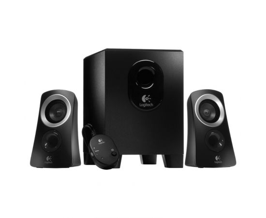 Logitech Z313 2.1 Speaker Sytem 25W