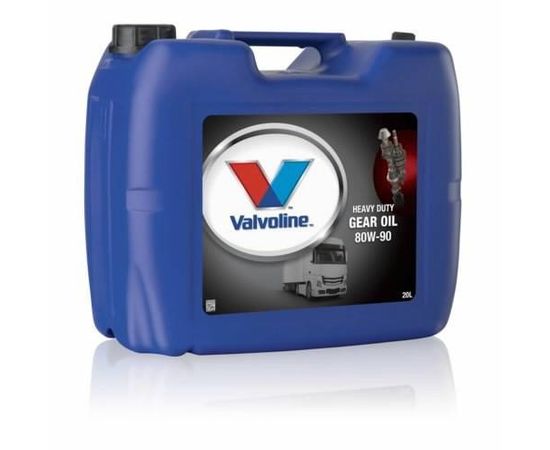 Valvoline gear oil HD GEAR OIL 80W90 20L