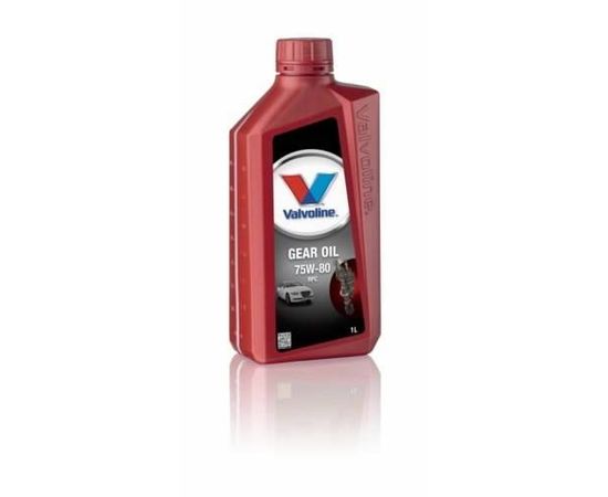 Valvoline gear oil GEAR OIL 75W80 RPC 1L