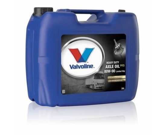 Valvoline gear oil HD AXLE OIL PRO 80W90 LS 20L