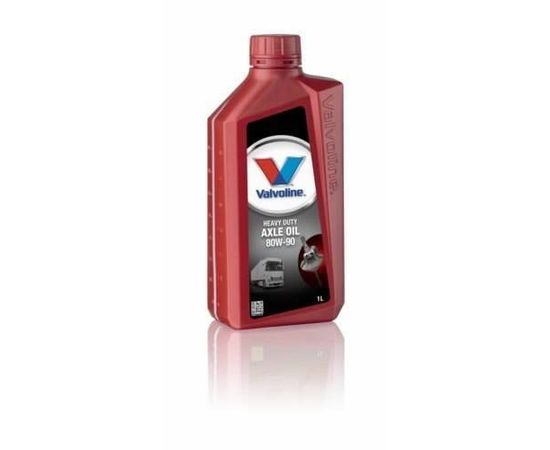 Valvoline Transmisijas eļļa HD AXLE OIL 80W90 1L