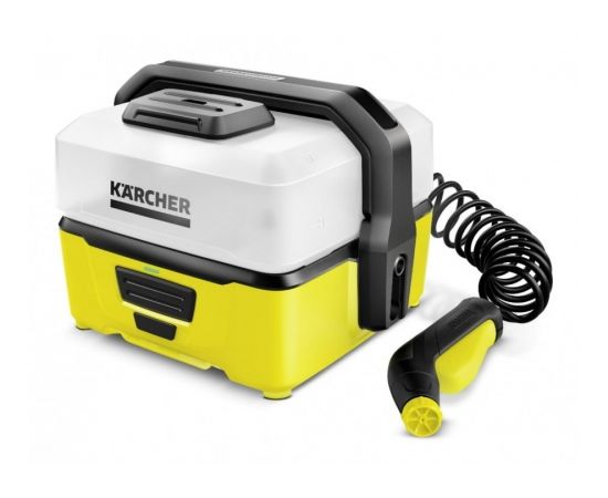 Karcher OC3 Portatīvais mazgātājs