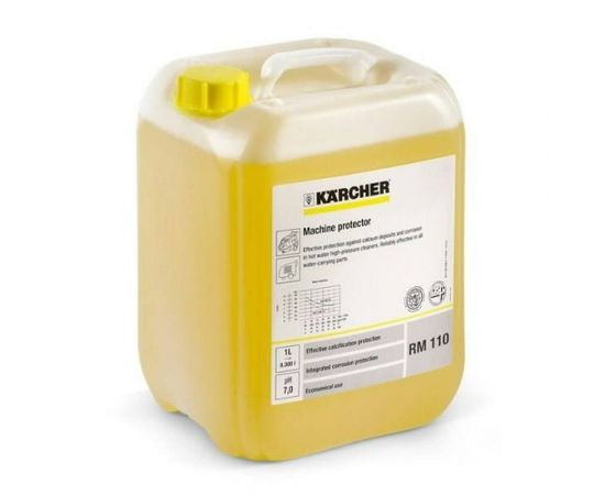 Karcher Ūdens mīkstinātājs RM 110, 10 L