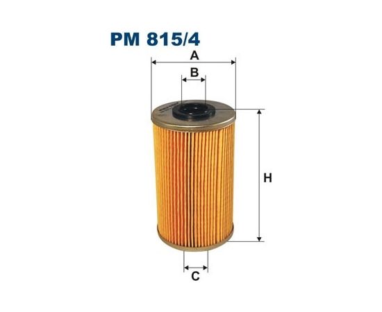 Filtron Degvielas filtrs PM815/4