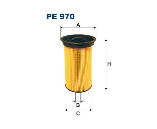 Filtron Degvielas filtrs PE970