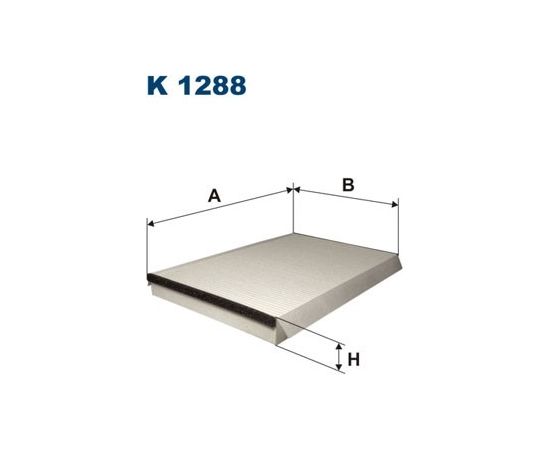 Filtron Salona filtrs K1288