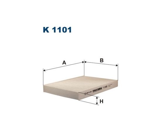 Filtron Salona filtrs K1101